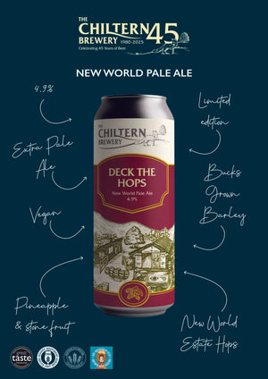 Deck the Hops - 440ml Can Single