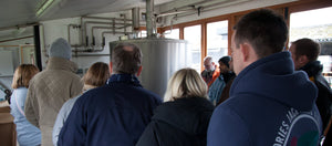 Chiltern Brewery Tour - Saturday 10th January 2026, 2pm