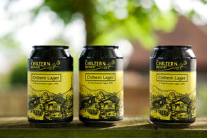 Chiltern Lager 330ml Cases
