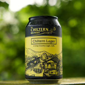Chiltern Lager 330ml Cases