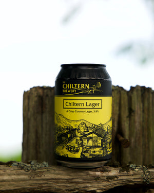 Chiltern Lager 330ml Cases