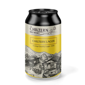 Chiltern Lager 330ml Can