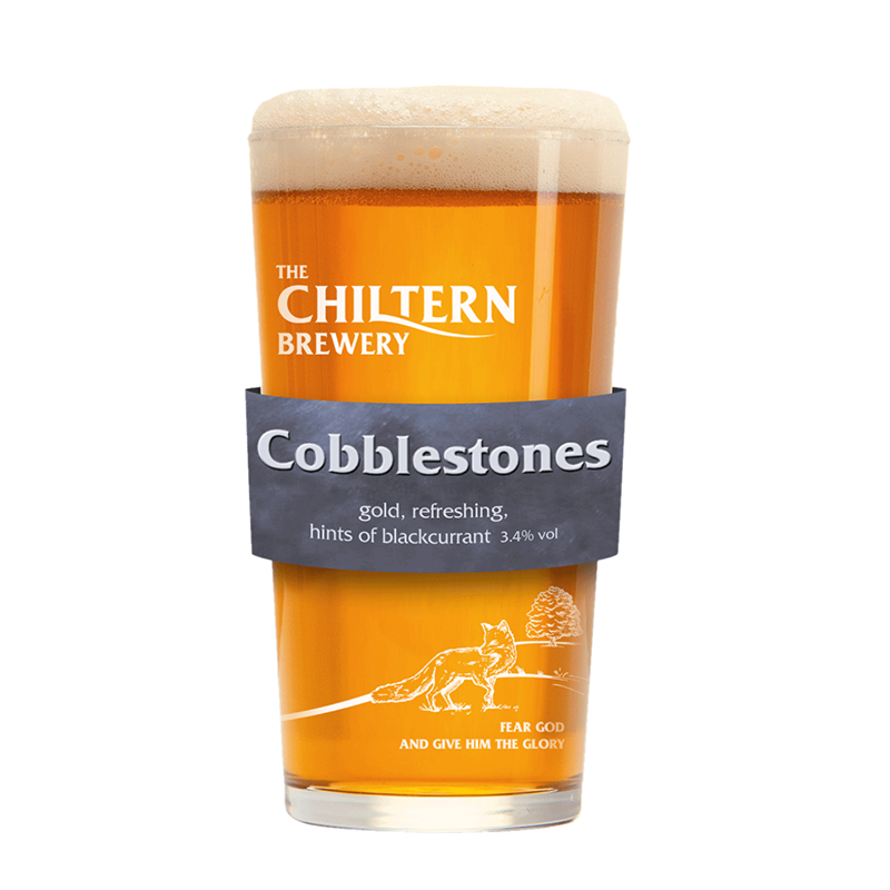 Cobblestones Summer Ale 3.4%