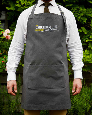 Cotton Canvas Apron