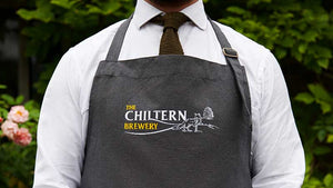 Cotton Canvas Apron