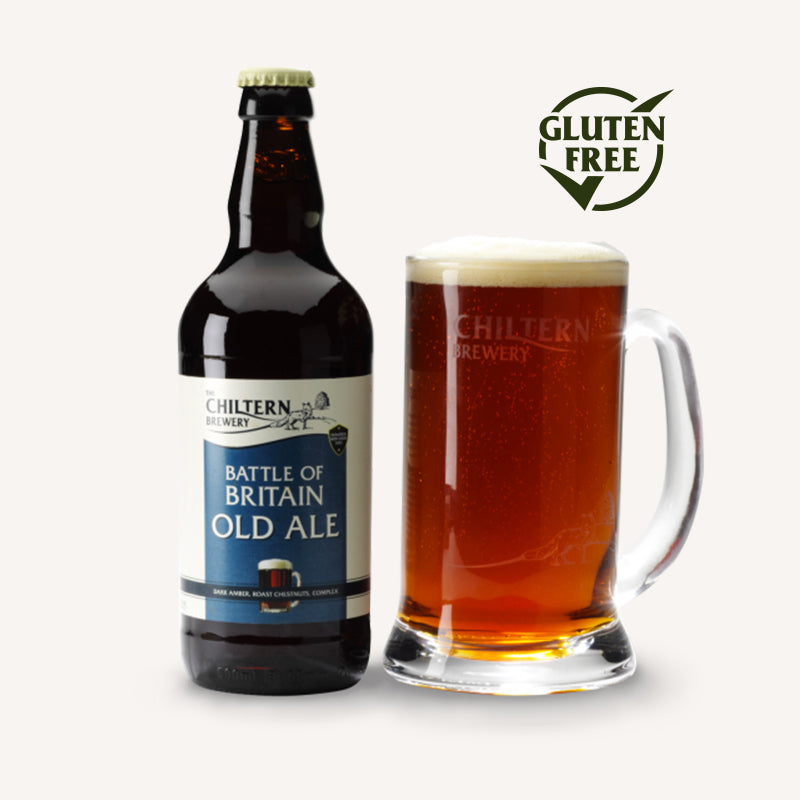 Battle of Britain Old Ale 5.0% - 500ml