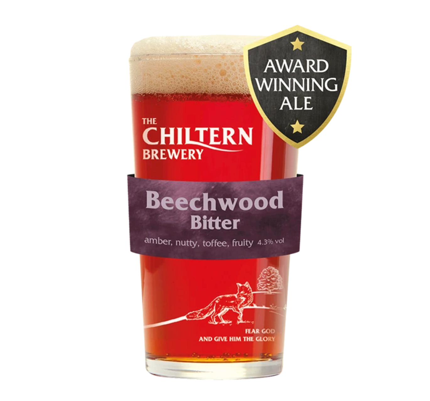 Beechwood Bitter - Firkin