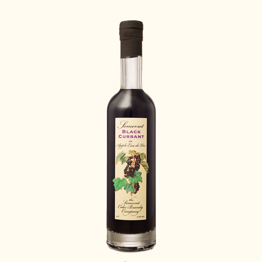 Somerset Blackcurrant Liqueur, 16.6%