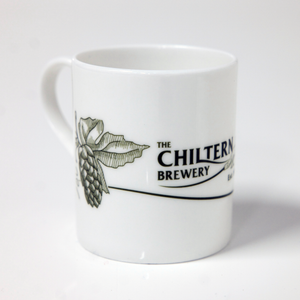 Bone China Brewery Mug