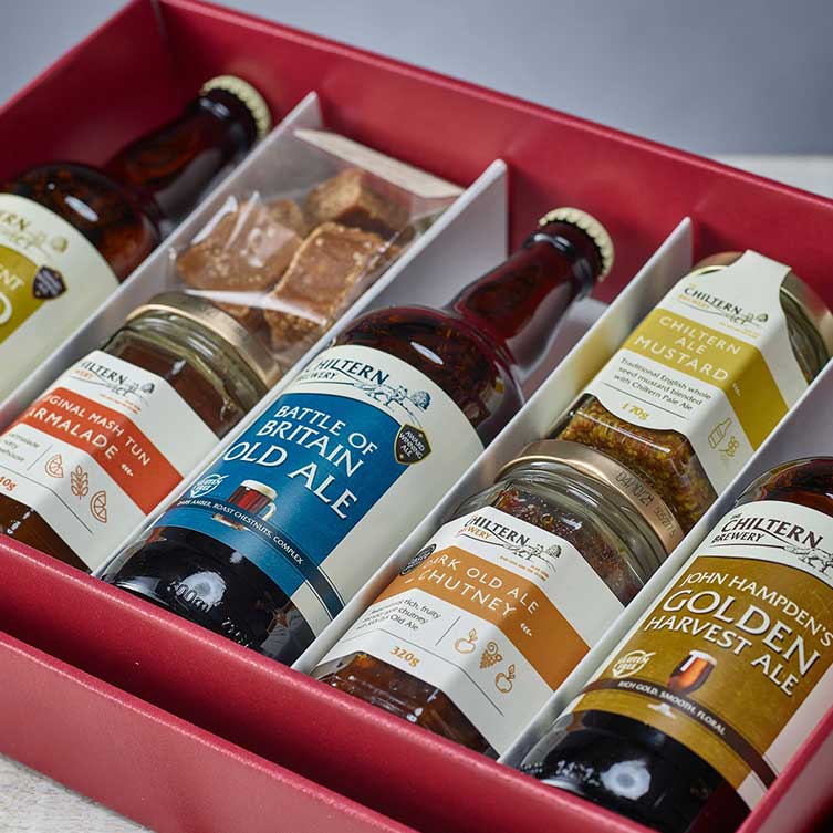 Brewery Foods and Goods