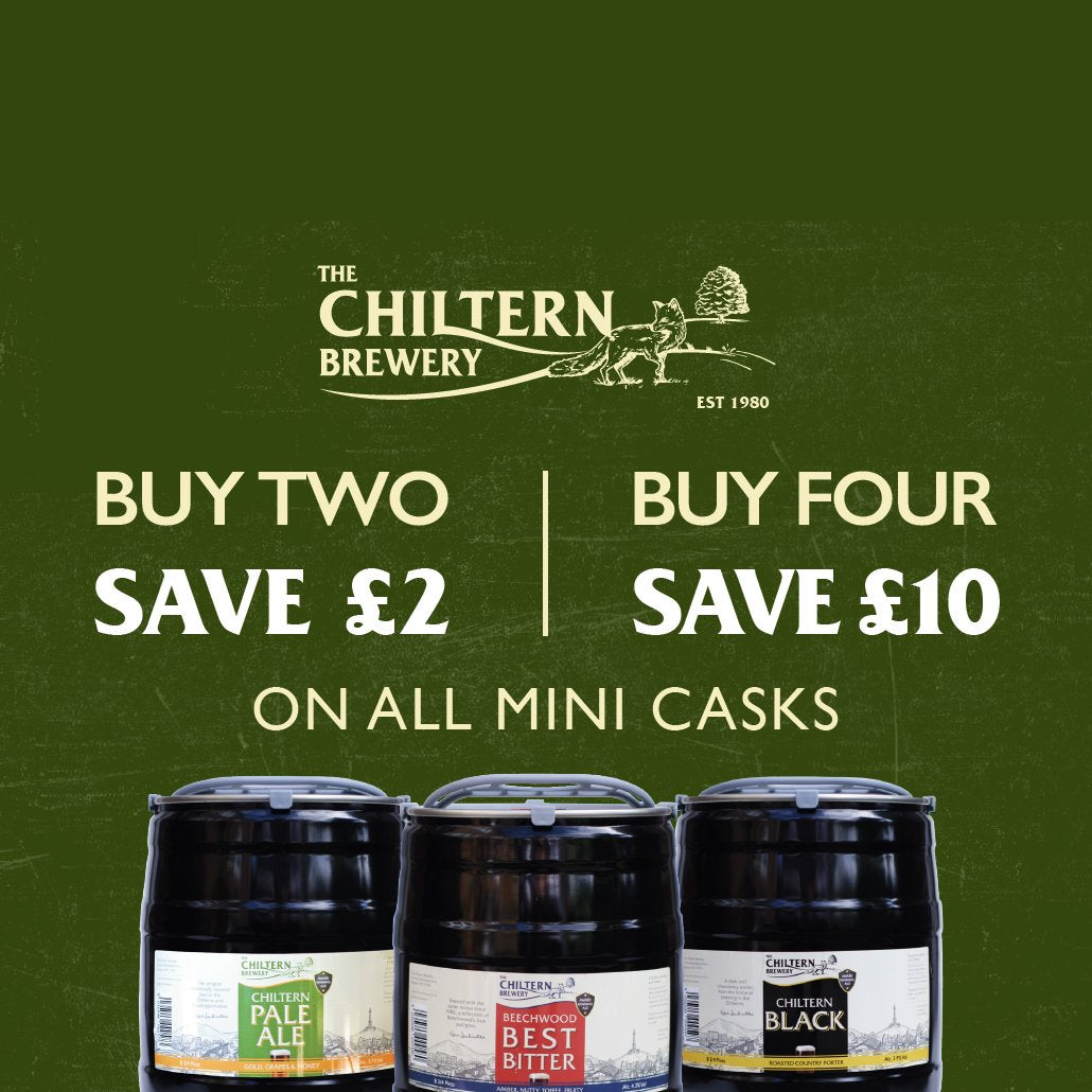 Mini Casks