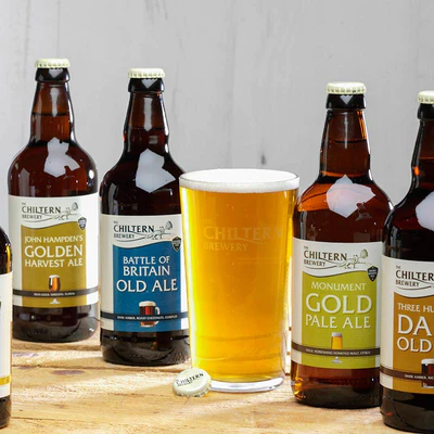 Bottled & Canned Beer Singles