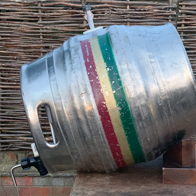 Firkin (collection only)