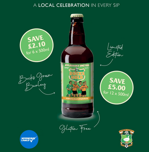 Aylesbury United Ducks Gold 4.8% - 500ml