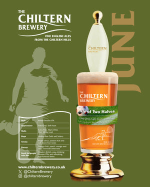 Ale of Two Halves - 8¾ Pints / 5L