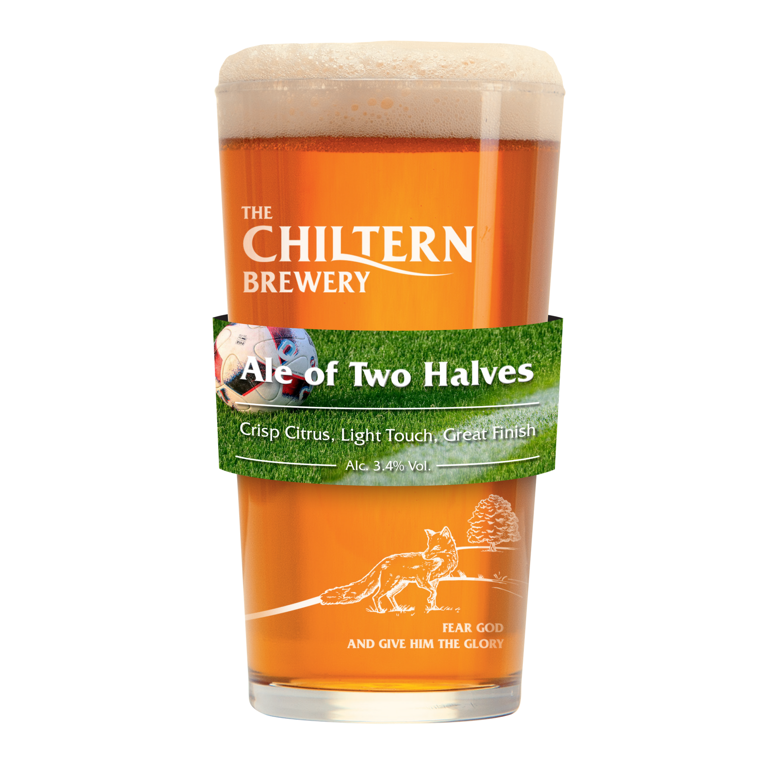 Ale of Two Halves - Growlers and 2 & 4 Pints for Collection