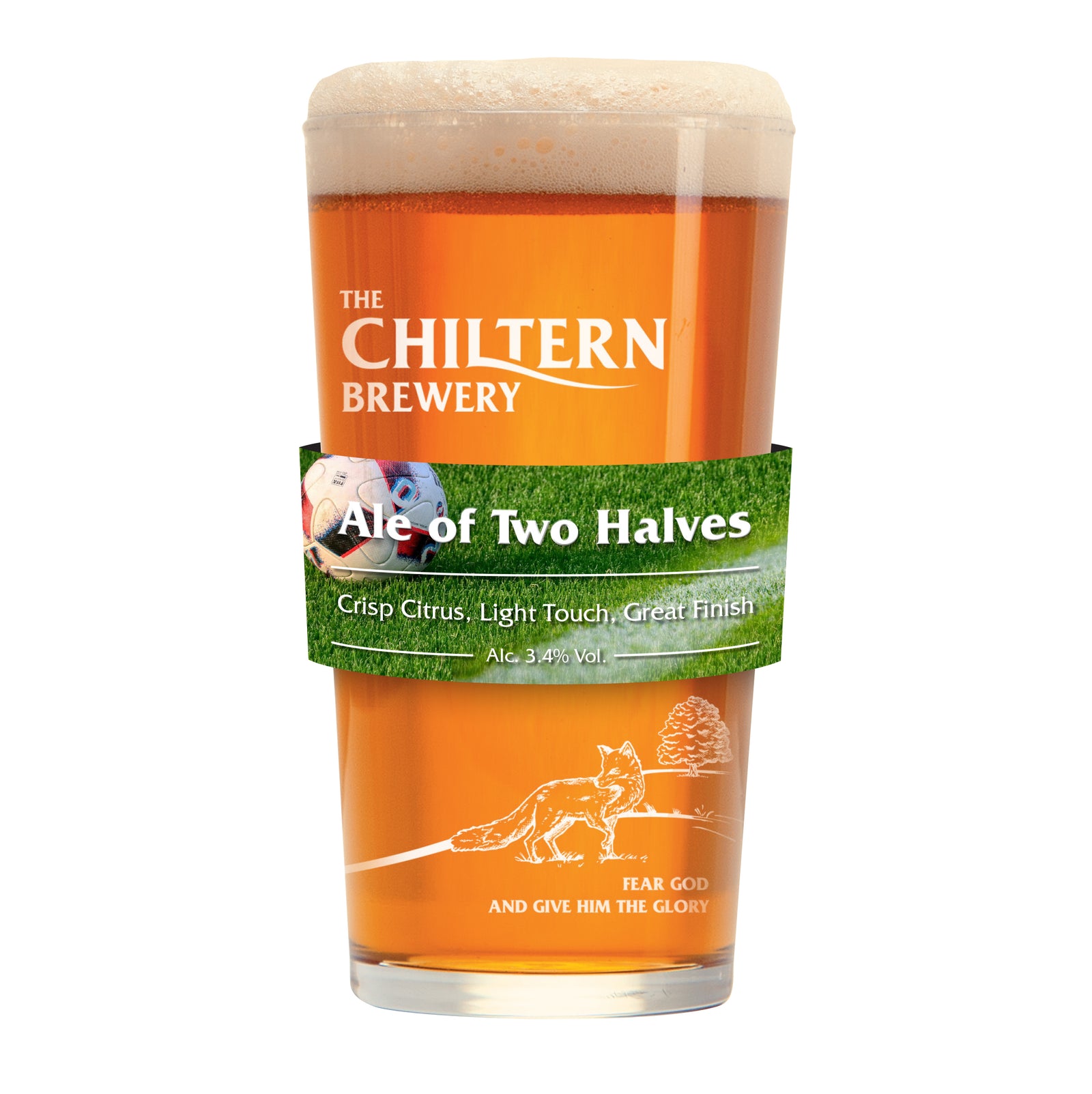 Ale of Two Halves - Polypin & Minipin