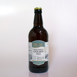Bucks Barley Golden Ale 4.8% - 500ml Singles