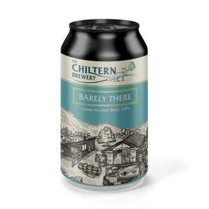 Barely There 330ml Singles