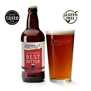 Beechwood Bitter 4.3% - 500ml Cases