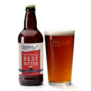 Beechwood Bitter 4.3% - 500ml Singles