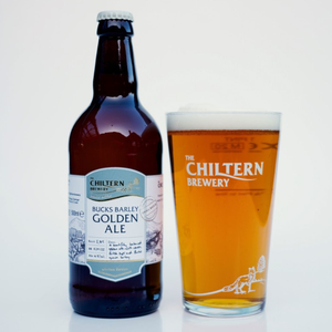 Bucks Barley Golden Ale 4.8% 2026 Release - 500ml Cases