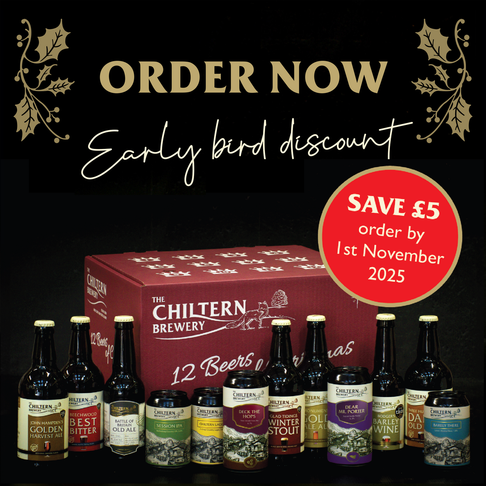 12 Beers of Christmas