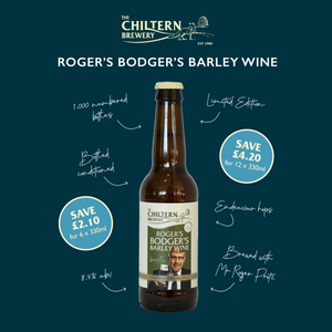 Roger's Bodger's Barley Wine - Singles