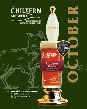Copper Beech Autumn Ale 4.4% - 8¾ Pints/5L
