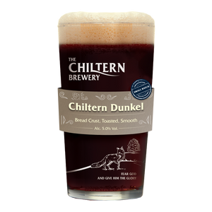 Chiltern Dunkel - Growlers and 2 & 4 Pints for Collection