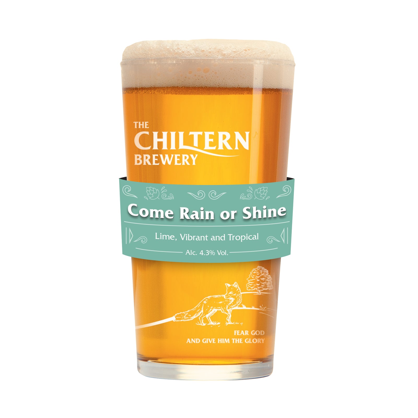 Come Rain or Shine - Firkin