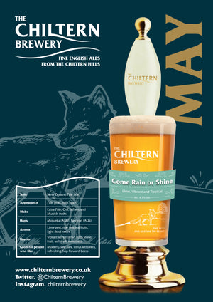 Come Rain or Shine - 8¾ Pints / 5L
