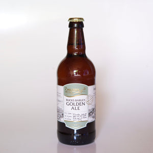 Bucks Barley Golden Ale 4.8% - 500ml Cases