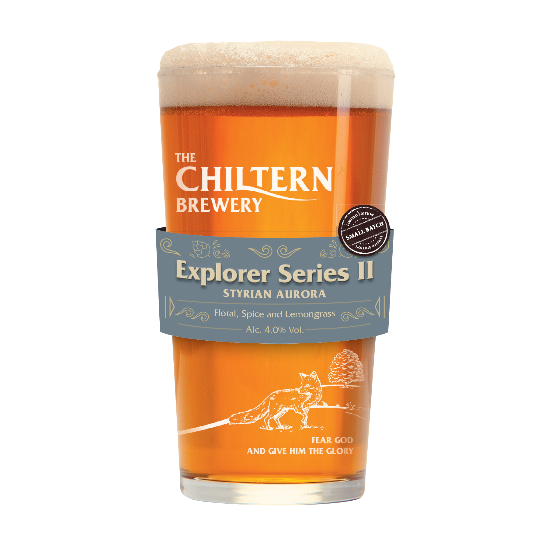 Explorer Series II - Styrian Aurora, 4%