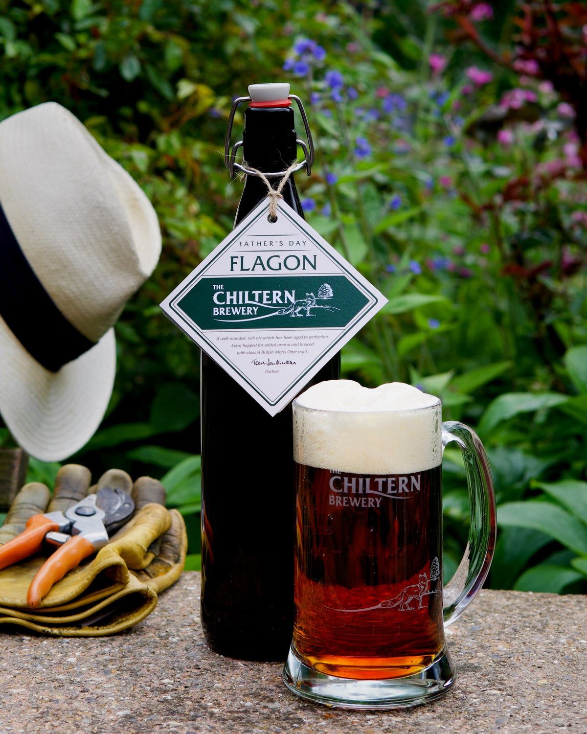 Bottled and Canned Beer The Chiltern Brewery