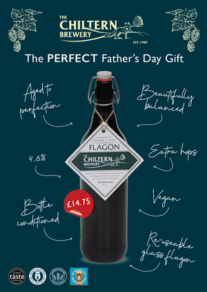 Father's Day Flagon