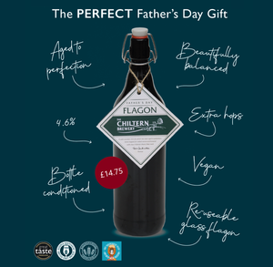 Father's Day Flagon, 4.6%