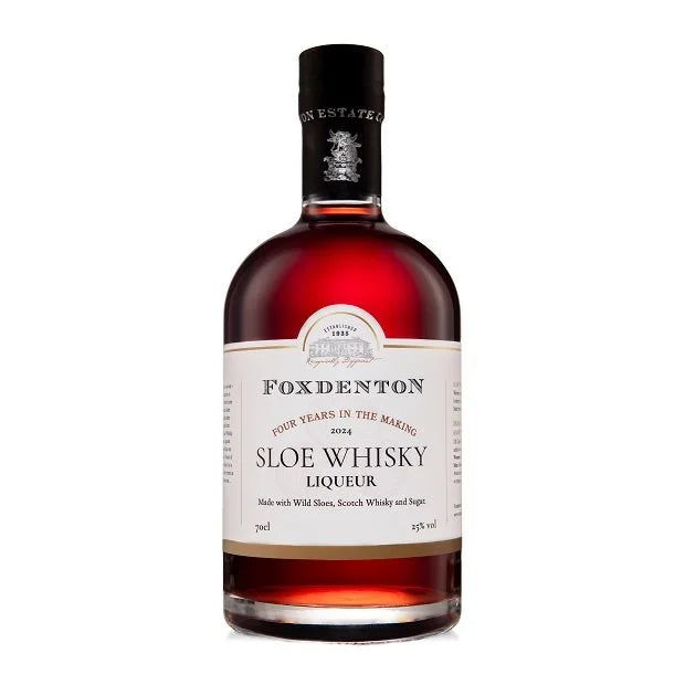Foxdenton Sloe Whisky