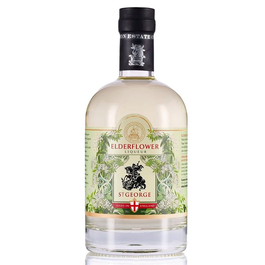 Foxdenton Elderflower Vodka