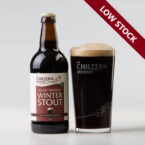 Glad Tidings Winter Stout 4.6% - 500ml
