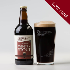 Glad Tidings Winter Stout 4.6% - 500ml