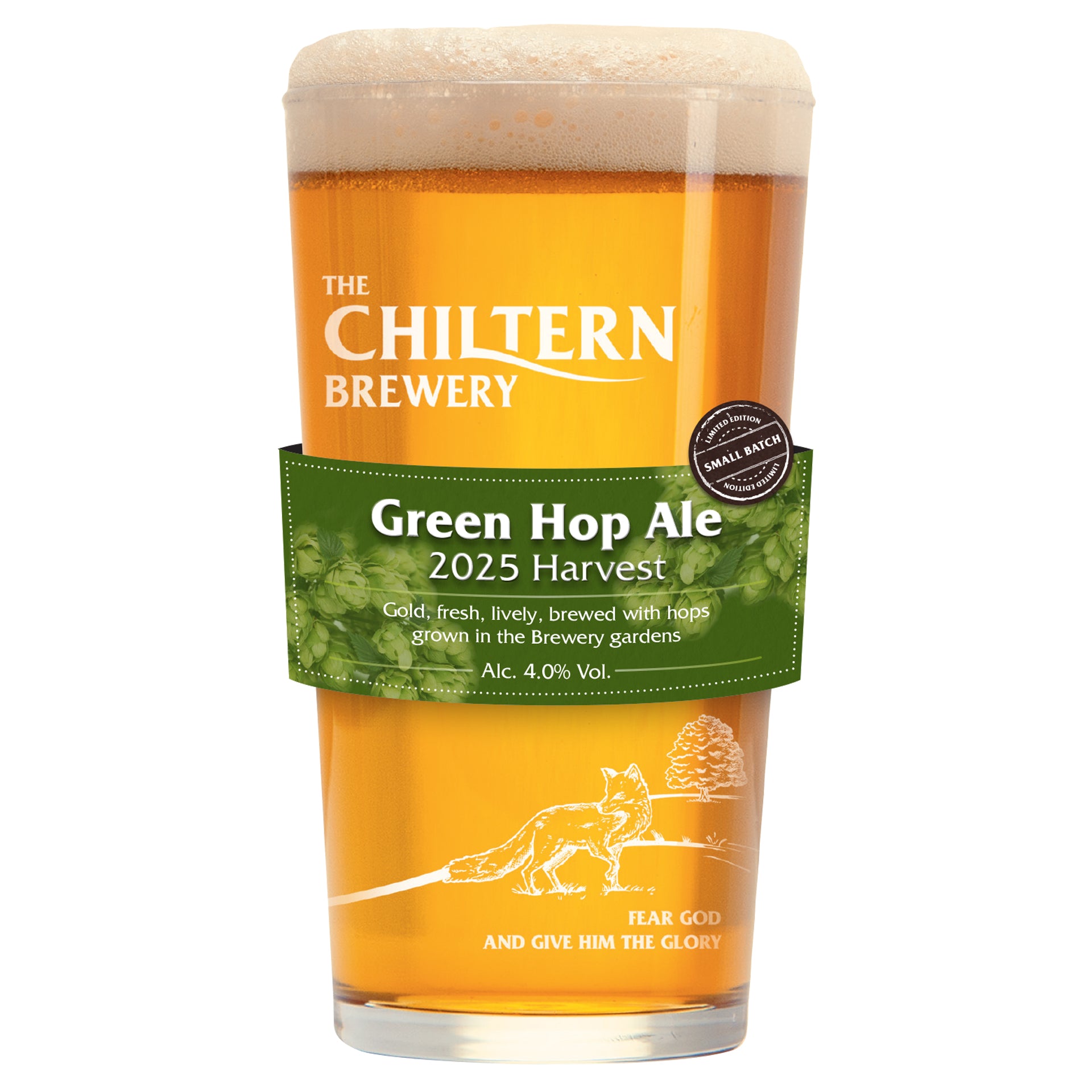 Green Hop Ale 4%