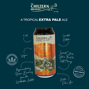 Here Comes The Sun - 440ml Can Single