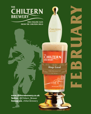 Hop Goal - 8¾ Pints / 5L