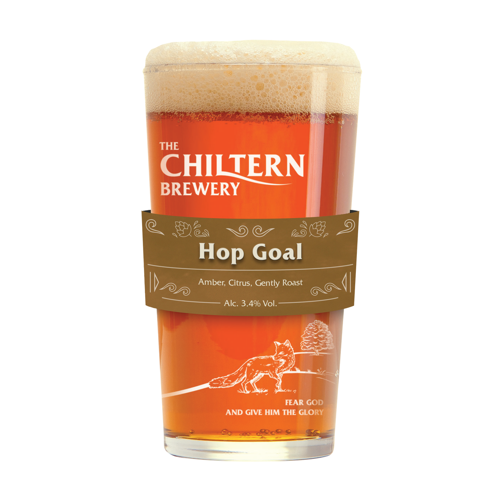 Hop Goal - Growlers and 2 & 4 Pints for Collection