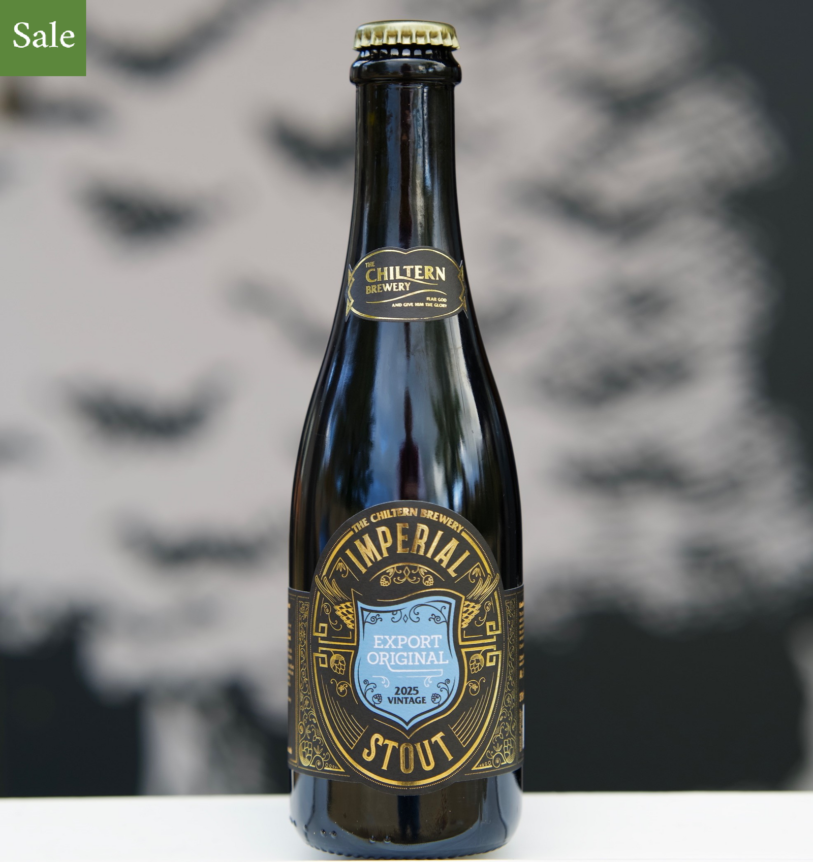 Export Original Imperial Stout 375ml bottle 8.4% Singles