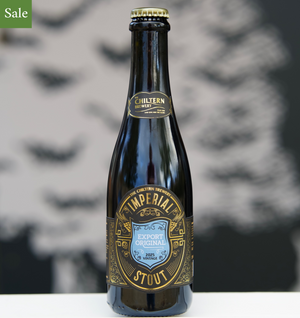 Export Original Imperial Stout 375ml bottle 8.4% Singles