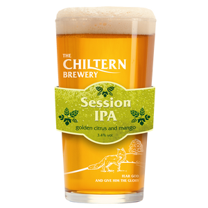Session IPA - Polypin & Minipin