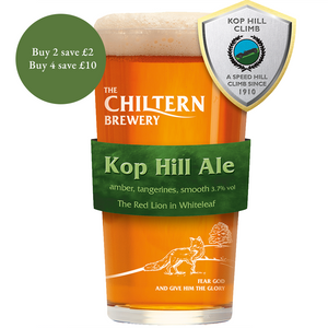 Kop Hill Ale - 8¾ Pints / 5L