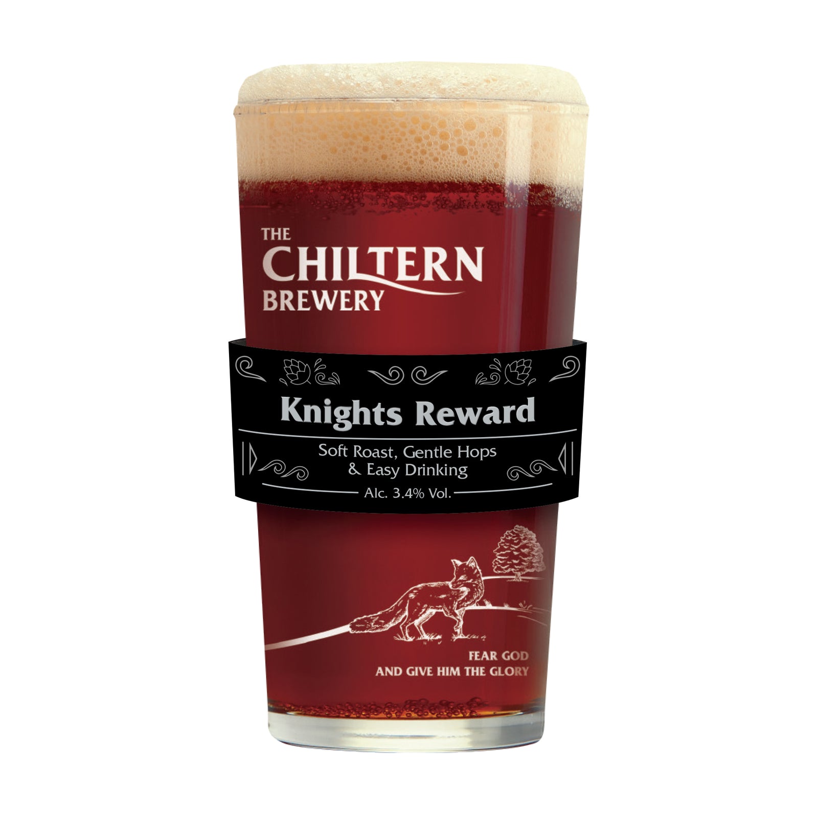 Knights Reward - Growlers and 2 & 4 Pints for Collection